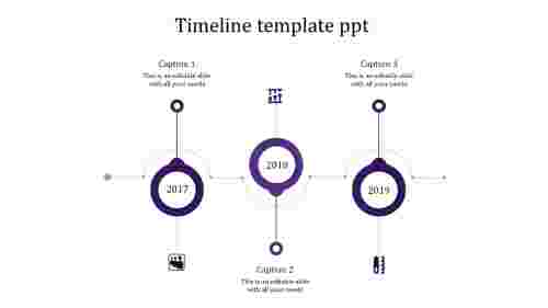 timeline template ppt-timeline template ppt-3-purple
